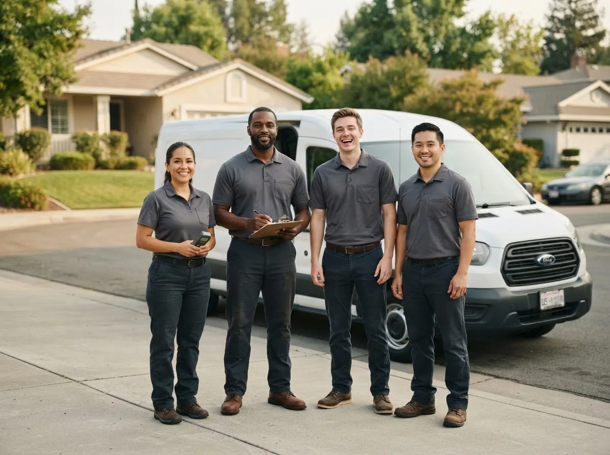 Licensed water damage restoration technician near Finksburg, MD